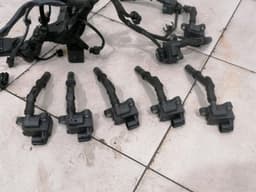 MERCEDES-BENZ MERCEDES CL W217 Engine Wiring Loom A2781500656 Engine Wiring Harness M278 V8 — thumbnail 9