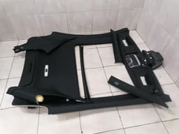 MERCEDES-BENZ MERCEDES CL W217 ROOF LINING A2176901250 BLACK BLACK HEADLINER — thumbnail 1