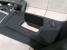 MERCEDES-BENZ MERCEDES CL W217 ROOF LINING A2176901250 BLACK BLACK HEADLINER — thumbnail 3