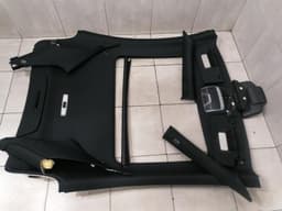 MERCEDES-BENZ MERCEDES CL W217 ROOF LINING A2176901250 BLACK BLACK HEADLINER — thumbnail 2