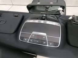 MERCEDES-BENZ MERCEDES CL W217 ROOF LINING A2176901250 BLACK BLACK HEADLINER — thumbnail 4