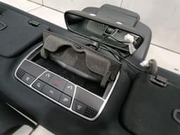 MERCEDES-BENZ MERCEDES CL W217 ROOF LINING A2176901250 BLACK BLACK HEADLINER — thumbnail 5