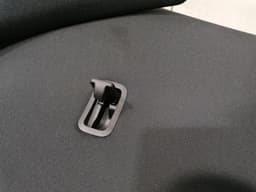 MERCEDES-BENZ MERCEDES CL W217 ROOF LINING A2176901250 BLACK BLACK HEADLINER — thumbnail 7