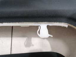 MERCEDES-BENZ MERCEDES CL W217 ROOF LINING A2176901250 BLACK BLACK HEADLINER — thumbnail 10