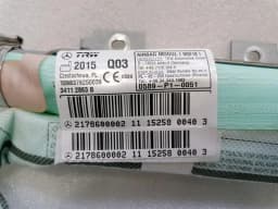 MERCEDES-BENZ MERCEDES CL W217 MODULES A2178600002 LH ROOF ROOF MODULE — thumbnail 7