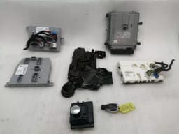 MERCEDES-BENZ MERCEDES CL W217 ENGINE ECU A2789001200 ENGINE CONTROL UNIT M278 V8 — thumbnail 1