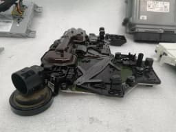 MERCEDES-BENZ MERCEDES CL W217 ENGINE ECU A2789001200 ENGINE CONTROL UNIT M278 V8 — thumbnail 10