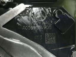 MERCEDES-BENZ MERCEDES CL W217 ENGINE ECU A2789001200 ENGINE CONTROL UNIT M278 V8 — thumbnail 9