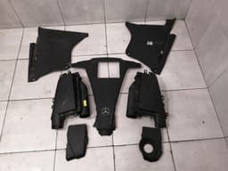 MERCEDES-BENZ Mercedes CL W217 Air Filter Box A2780900201 Air Filter Box M278 V8 — thumbnail 3