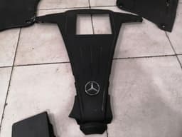 MERCEDES-BENZ Mercedes CL W217 Air Filter Box A2780900201 Air Filter Box M278 V8 — thumbnail 6