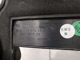 MERCEDES-BENZ Mercedes CL W217 Air Filter Box A2780900201 Air Filter Box M278 V8 — thumbnail 7