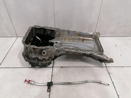 MERCEDES-BENZ MERCEDES CL W217 OIL SUMP A2780140400 OIL PAN V8 M278 — thumbnail 1