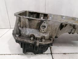 MERCEDES-BENZ MERCEDES CL W217 OIL SUMP A2780140400 OIL PAN V8 M278 — thumbnail 3