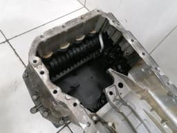 MERCEDES-BENZ MERCEDES CL W217 OIL SUMP A2780140400 OIL PAN V8 M278 — thumbnail 5