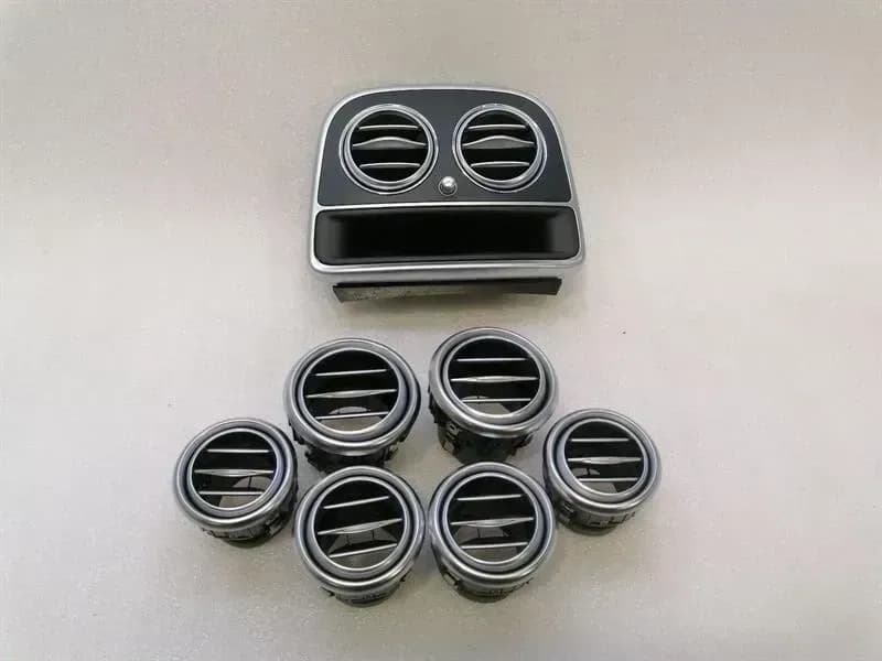 MERCEDES-BENZ Mercedes CL W217 air vent A2178300454 set kit ventilation nozzle ventilation grille
