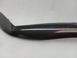 MASERATI MASERATI GRANTURISMO M145 DASHBOARD CARBON TRIM SET RHD 82083177 — thumbnail 3