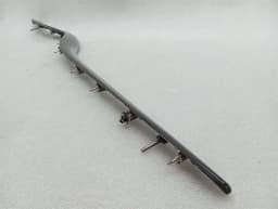 MASERATI MASERATI GRANTURISMO M145 DASHBOARD CARBON TRIM SET RHD 82083177 — thumbnail 5