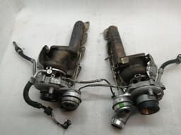 MERCEDES-BENZ MERCEDES CL W217 TURBO CHARGER KIT A2780903780 TURBOCHARGER KIT DEFECTIVE — thumbnail 1