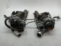 MERCEDES-BENZ MERCEDES CL W217 TURBO CHARGER KIT A2780903780 TURBOCHARGER KIT DEFECTIVE — thumbnail 2