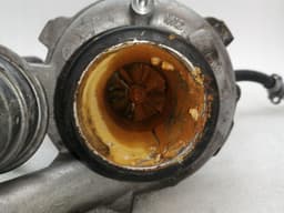 MERCEDES-BENZ MERCEDES CL W217 TURBO CHARGER KIT A2780903780 TURBOCHARGER KIT DEFECTIVE — thumbnail 3