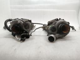 MERCEDES-BENZ MERCEDES CL W217 TURBO CHARGER KIT A2780903780 TURBOCHARGER KIT DEFECTIVE — thumbnail 5