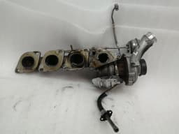 MERCEDES-BENZ MERCEDES CL W217 TURBO CHARGER KIT A2780903780 TURBOCHARGER KIT DEFECTIVE — thumbnail 7
