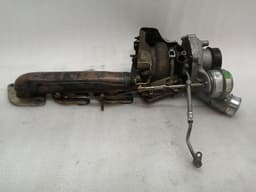 MERCEDES-BENZ MERCEDES CL W217 TURBO CHARGER KIT A2780903780 TURBOCHARGER KIT DEFECTIVE — thumbnail 6