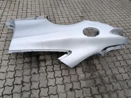 MERCEDES-BENZ MERCEDES CL W217 REAR PANEL A2176307400 RIGHT — thumbnail 3
