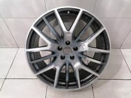 MASERATI Maserati Levante Alloy Wheel 670044700 Alloy Wheel Levante 9 x 21" ET 40.5 — thumbnail 1