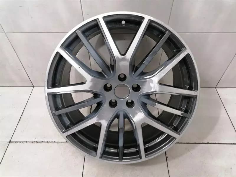 MASERATI Maserati Levante Alloy Wheel 670044700 Alloy Wheel Levante 9 x 21" ET 40.5