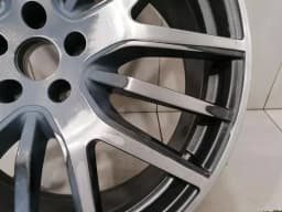 MASERATI Maserati Levante Alloy Wheel 670044700 Alloy Wheel Levante 9 x 21" ET 40.5 — thumbnail 3