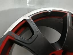 MASERATI Maserati Levante Alloy Wheel 670044701 Levante 9J X20 ET 40.5 Alloy Wheel — thumbnail 3
