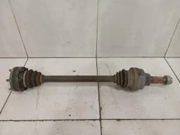 MASERATI Maserati Granturismo M145 left rear drive shaft 270625 drive shaft rear Li — thumbnail 6