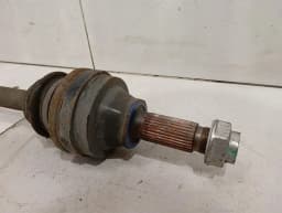 MASERATI Maserati Granturismo M145 left rear drive shaft 270625 drive shaft rear Li — thumbnail 3