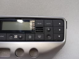 MASERATI Maserati Granturismo M145 Auto Climate Control 271199 Climate Control Panel A/C — thumbnail 2