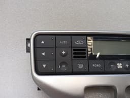 MASERATI Maserati Granturismo M145 Auto Climate Control 271199 Climate Control Panel A/C — thumbnail 4