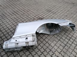MERCEDES-BENZ Mercedes CL W217 Rear Panel A2176307300 Left — thumbnail 8