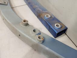 MASERATI Maserati Granturismo M145 Front End Clip 80001900 Lock Carrier Front Mask Holder — thumbnail 3
