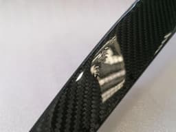 MASERATI MC Stradale Maserati Granturismo M145 rear spoiler 84910300 carbon rear spoiler — thumbnail 3