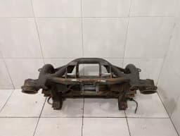 MASERATI Maserati Granturismo M145 Subframe Rear 980145392 Axle Frame Rear Axle — thumbnail 2