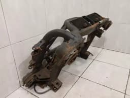 MASERATI Maserati Granturismo M145 Subframe Rear 980145392 Axle Frame Rear Axle — thumbnail 4