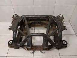 MASERATI Maserati Granturismo M145 Subframe Rear 980145392 Axle Frame Rear Axle — thumbnail 1