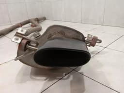MASERATI Maserati Granturismo M145 exhaust silencer right 262208 exhaust silencer — thumbnail 3