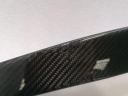 MASERATI MC Stradale Maserati Granturismo M145 rear spoiler 84910300 carbon rear spoiler — thumbnail 5