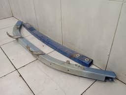 MASERATI Maserati Granturismo M145 Front End Clip 80001900 Lock Carrier Front Mask Holder — thumbnail 10