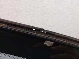 MASERATI Maserati Granturismo M145 left rear quarter glass 82076400 door window rear Li — thumbnail 6