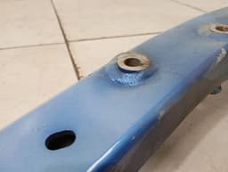 MASERATI Maserati Granturismo M145 Front End Clip 80001900 Lock Carrier Front Mask Holder — thumbnail 8