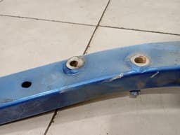 MASERATI Maserati Granturismo M145 Front End Clip 80001900 Lock Carrier Front Mask Holder — thumbnail 7