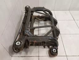 MASERATI Maserati Granturismo M145 Subframe Rear 980145392 Axle Frame Rear Axle — thumbnail 5