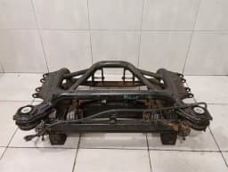 MASERATI Maserati Granturismo M145 Subframe Rear 980145392 Axle Frame Rear Axle — thumbnail 9